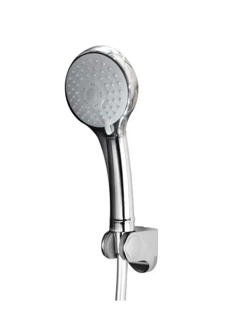 MILANO GLORY SHOWER HEAD SET WITH FLEXIBLE