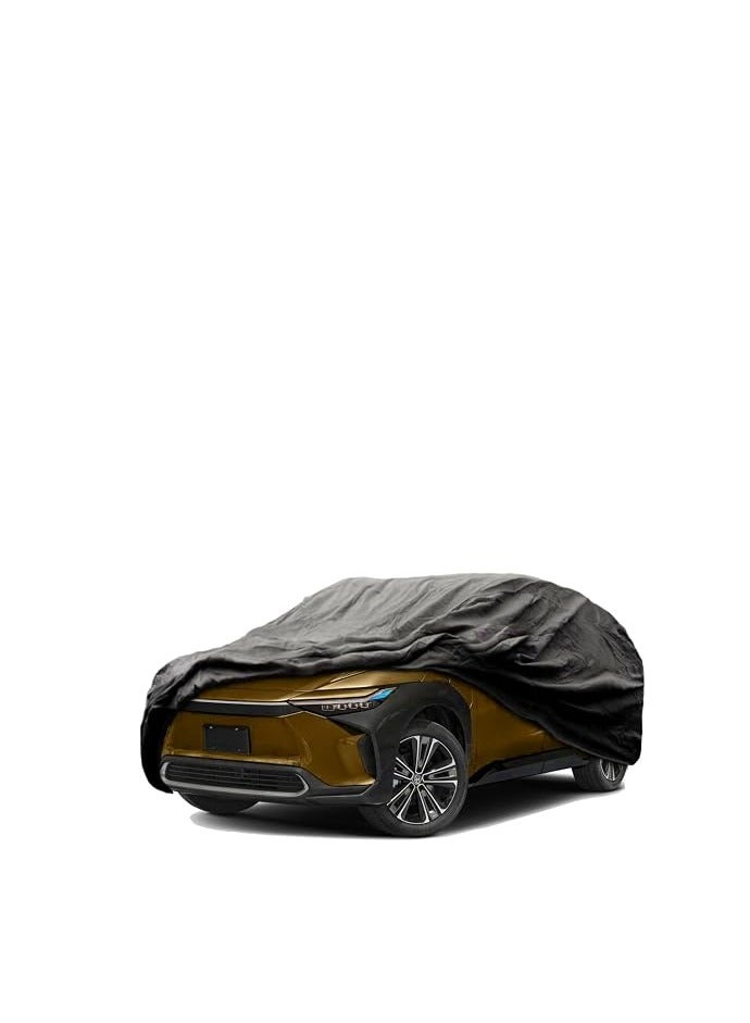 TORONTO 2025 Upgrade Car Cover Custom Fit for bZ4X 2023-2025, Waterproof All Weather for Automobiles, Full Exterior Cover Rain Snow Sun Protector Indoor Outdoor Car Cover - Image 1