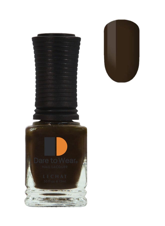 Lechat Nail Polish Super Shine Long Wear Lacquer Quick Drying Nail Color Resists Chips Fading Lasts Up To 3 Weeks Precise Application In One Stroke Nail Paint Fabulous Boot Camp Dw66