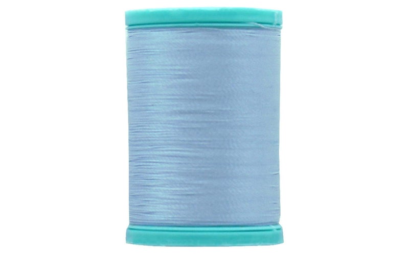 COATS CLARK Coats Eloflex Stretch Thread 225yd - ICY Blue - Image 3