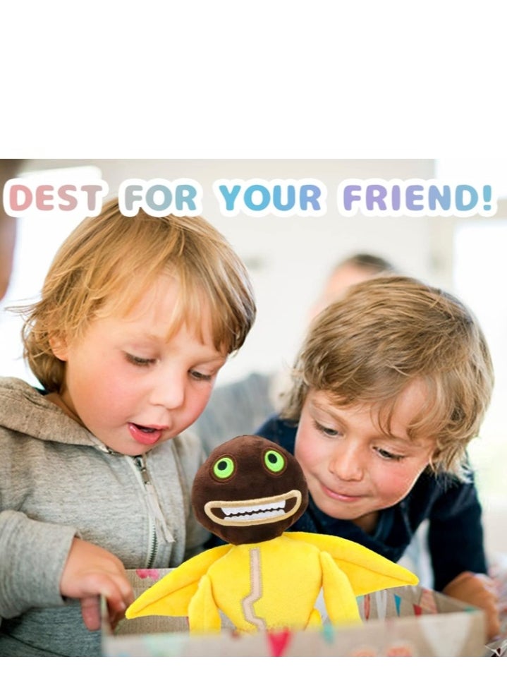 Y&D - My Singing Monsters Plush,Wubbox Plush Toy Game Plushies Toy Dolls,Soft and Cuddly Monster Toy for Kids and Fans of The Game - Image 1