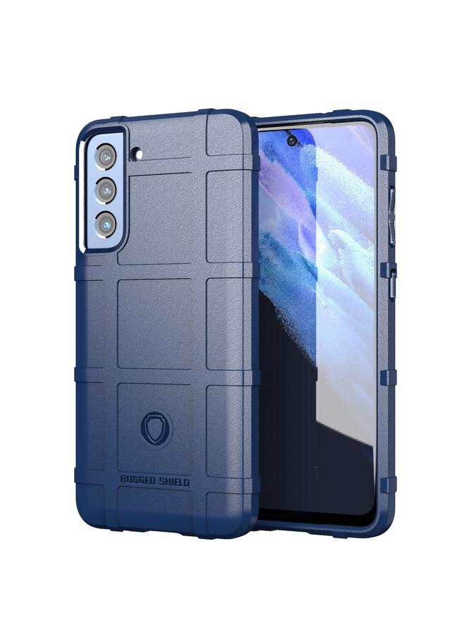 S-TOP Case For Samsung Galaxy S21 FE Shockproof Shield Full Coverage Silicone Case - Image 1