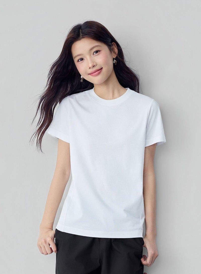 GIORDANO Women Comfort G-Motion Rocket Dry Tee - Image 1