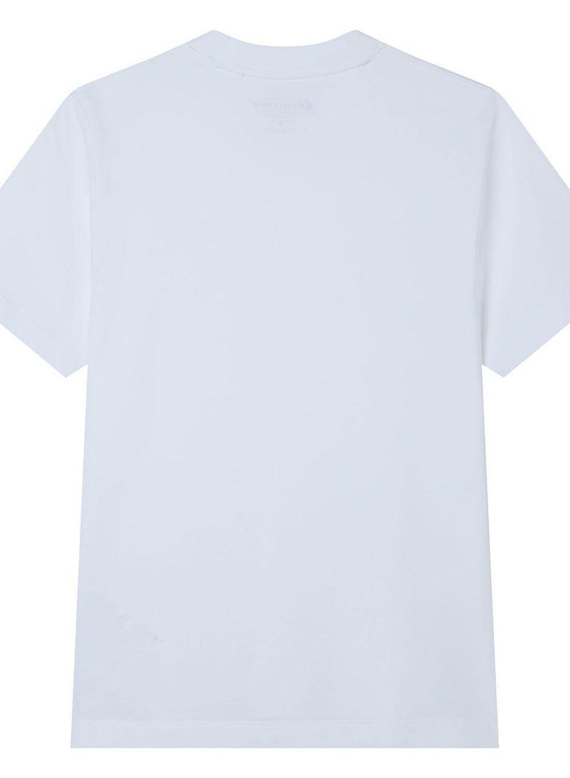 GIORDANO Women Comfort G-Motion Rocket Dry Tee - Image 4