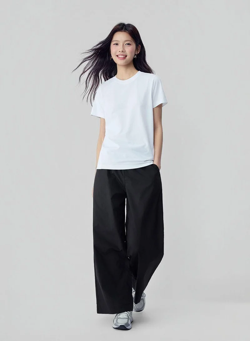 Giordano  Women Comfort G-Motion Rocket Dry Tee for Women | Best Price UAE