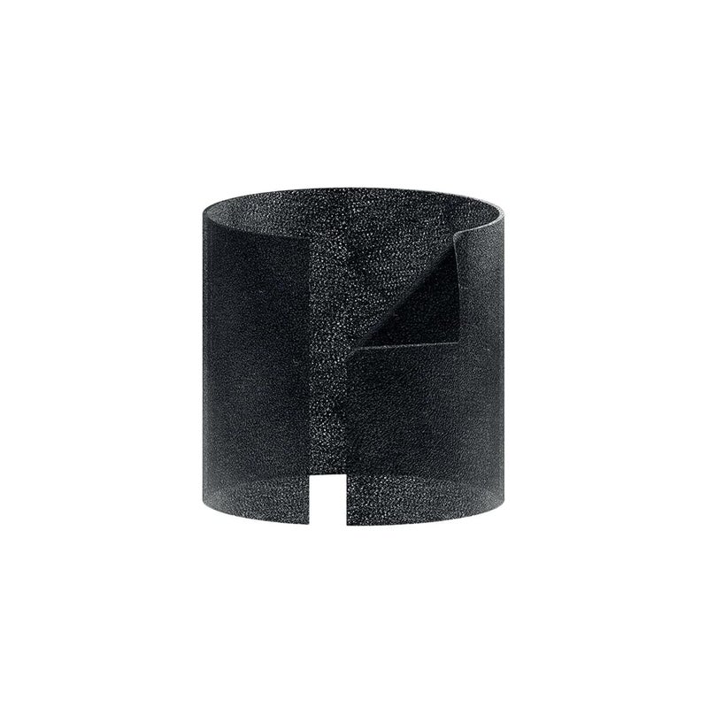 Leitz Trusens Replacement Dupont Carbon Layer for TruSens Z-3000 Air Purifier, 3 Pack, Black, 2415109