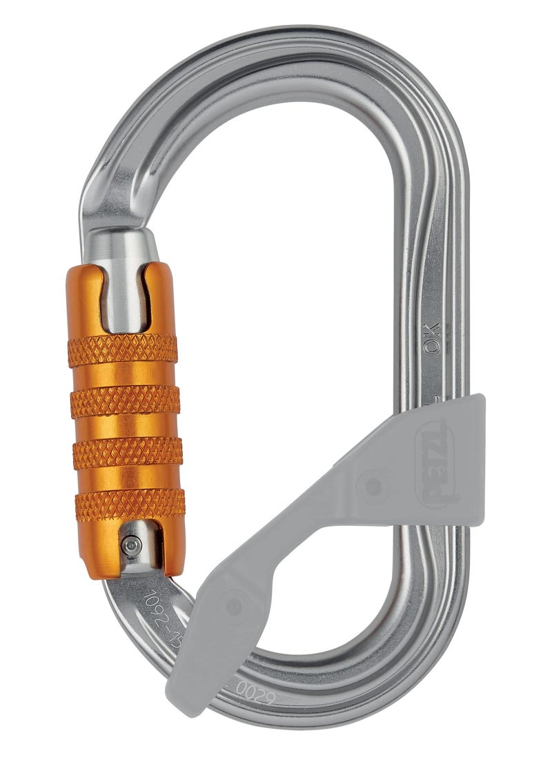 PETZL, OK Carabiners, TRIACT-Lock - Image 2