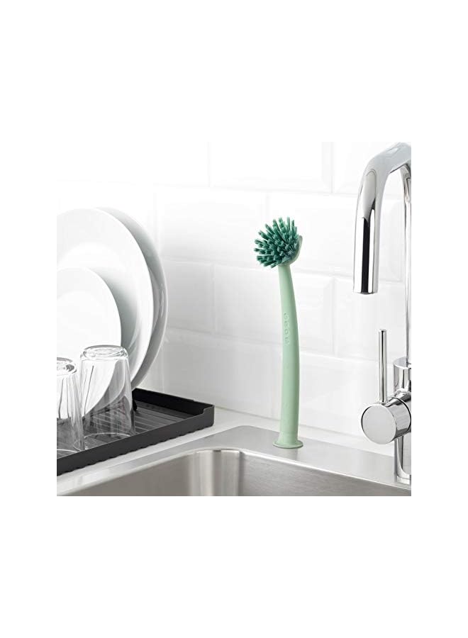 promass RINNIG Dish-washing brush green - Image 3