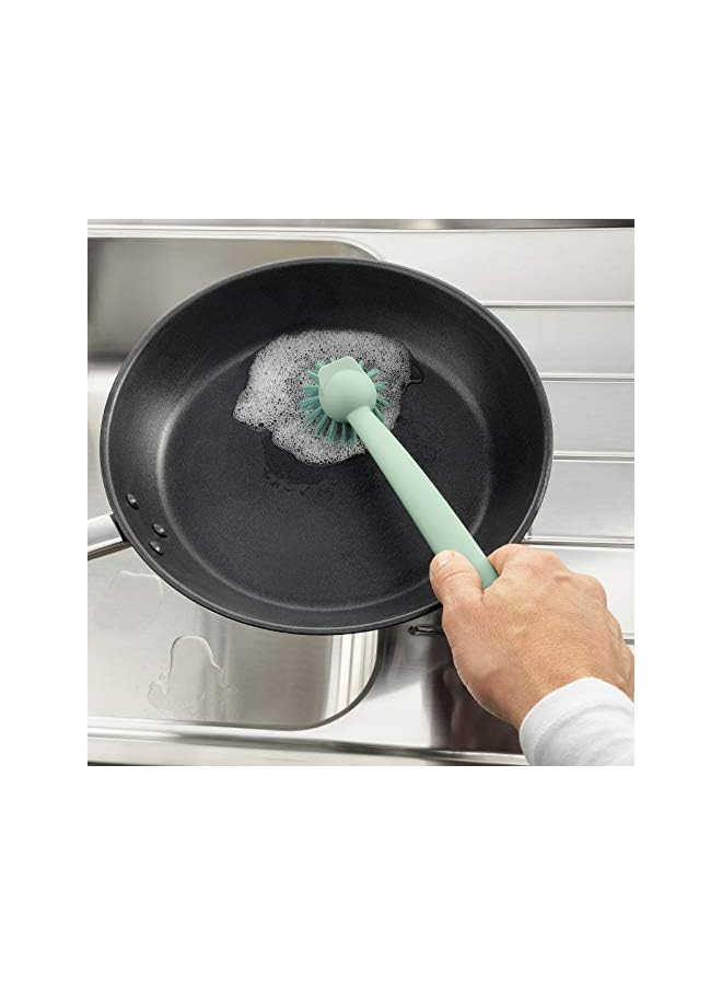 promass RINNIG Dish-washing brush green - Image 2