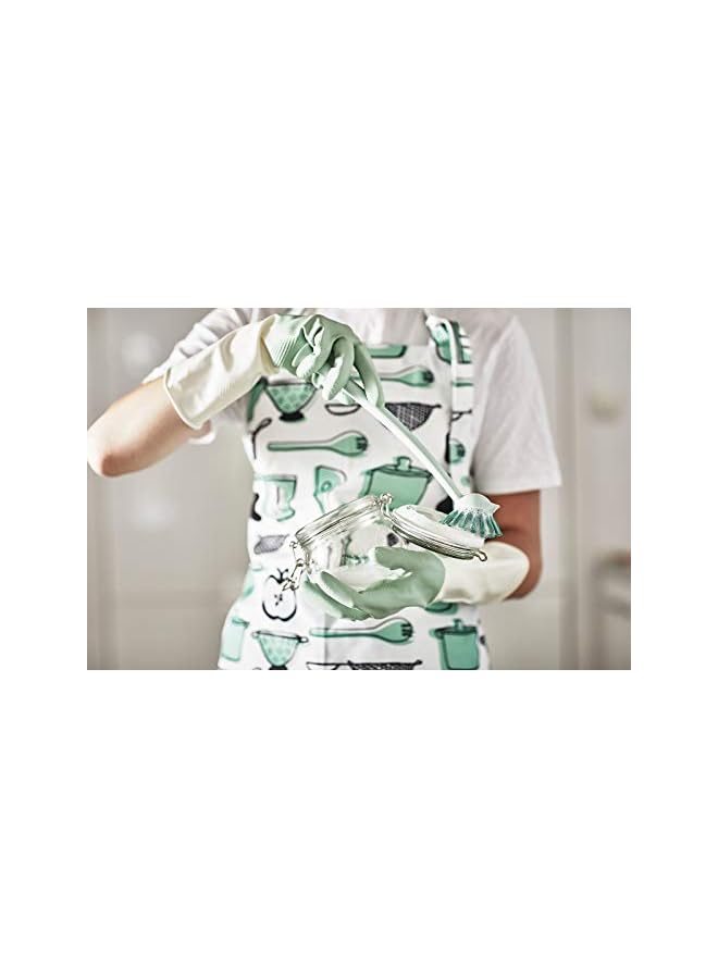 promass RINNIG Dish-washing brush green - Image 4