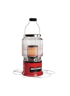 Electro General High-Performance Electric Heater with Innovative Circular Design, 360° Heating Range, and Four Adjustable Heating Settings for Optimal Comfort in Any Environment - Model CH-R001  - Image 1