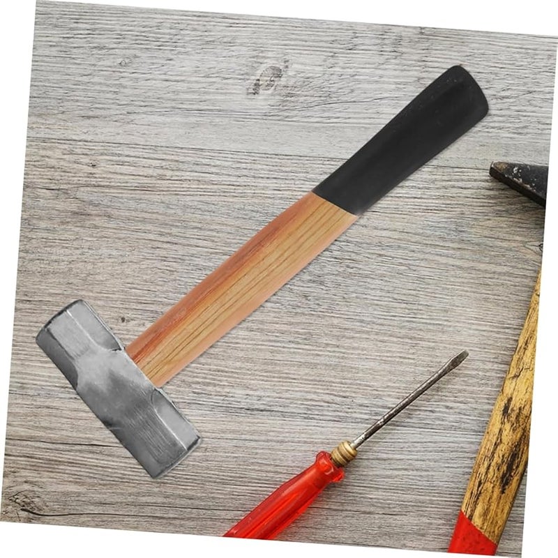 Wooden Hammer Handle Replacement 2 Pack Easy Installation Fits Standard Mallets Tools - Image 5