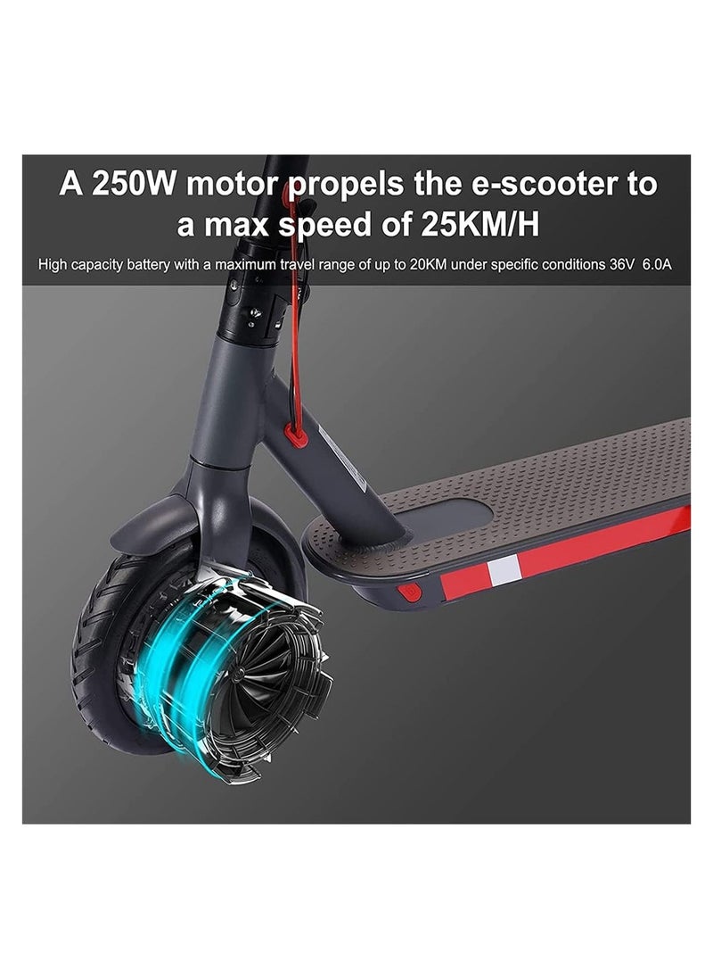 Electric Scooter 8.5 Inch Tires Adult Teen Electric Scooter Folding and Portable Commuter Scooter - pzsku/Z947426A07A9633C46342Z/45/_/1699493321/cb53e22a-8176-4715-b2c7-354d5b57ab8f