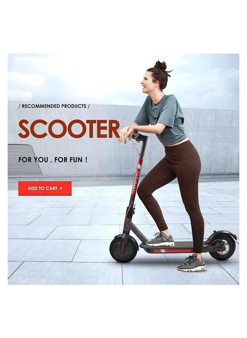 Electric Scooter 8.5 Inch Tires Adult Teen Electric Scooter Folding and Portable Commuter Scooter - pzsku/Z947426A07A9633C46342Z/45/_/1699493322/f0d48d19-d756-4a93-b0b7-699b2a43695f