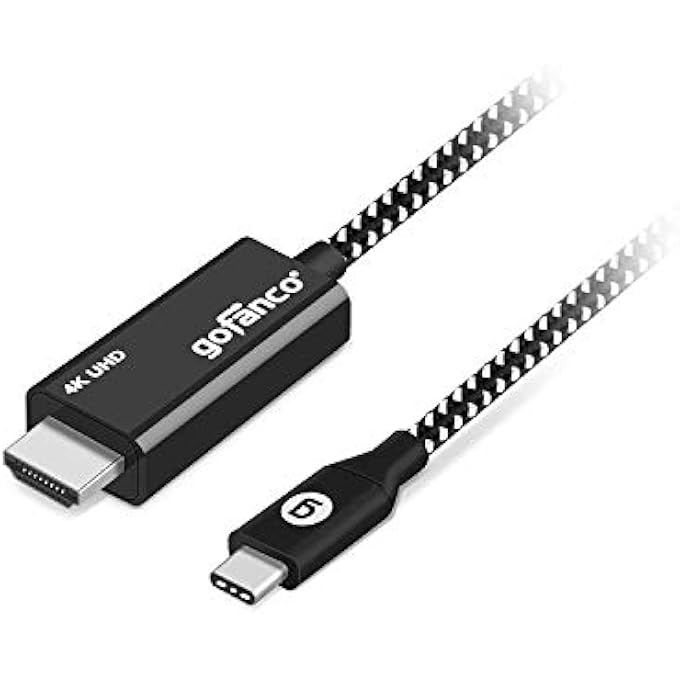 gofanco USB TYPE C ADAPTERS USBCHDMI-2M - Image 1