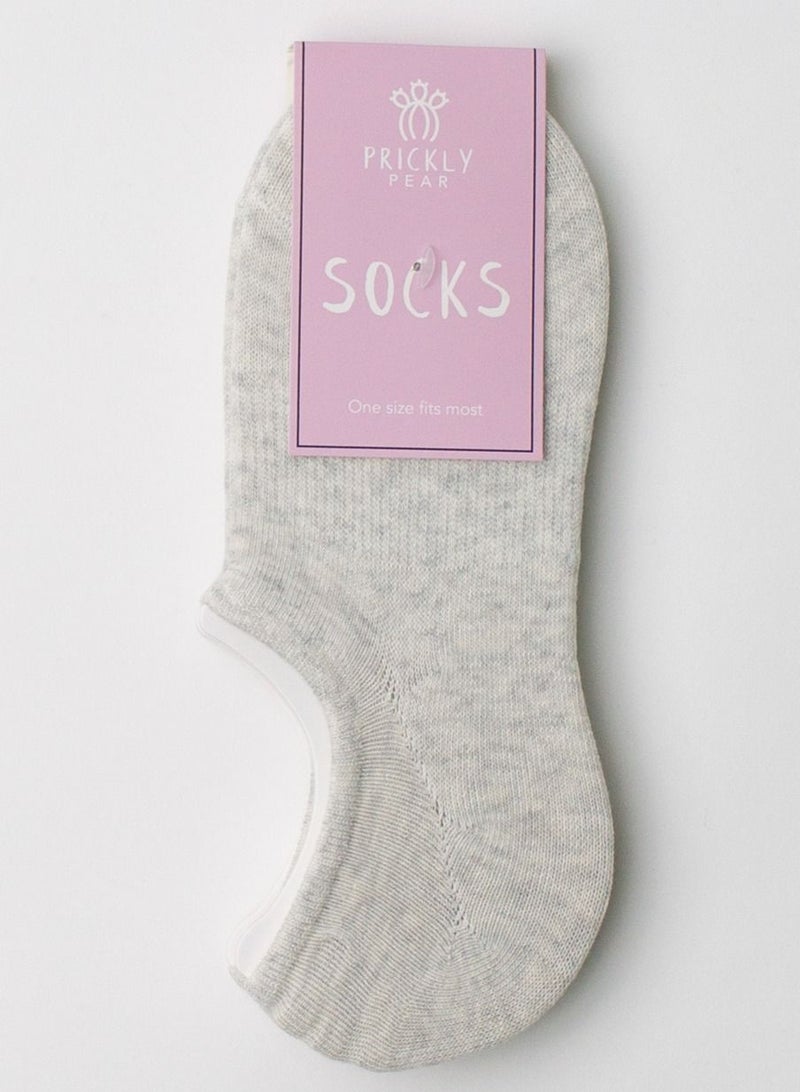 Prickly Pear Pack Of 3 Non Slip Ankle Socks - Image 2