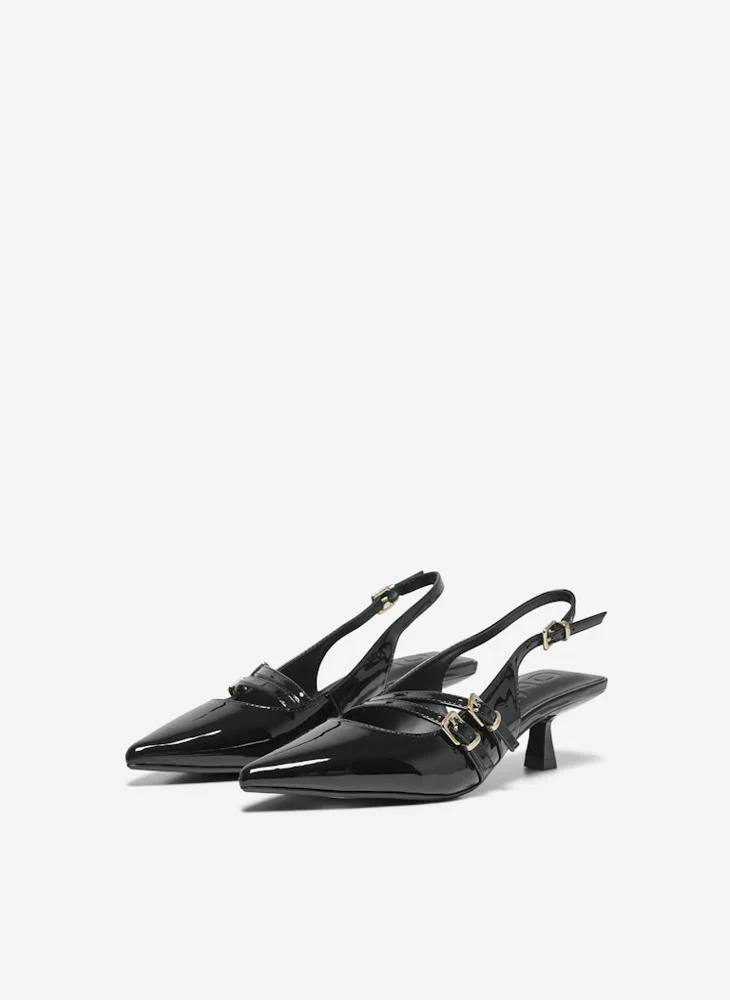 اونلي Onlcoco Sling Back Pumps