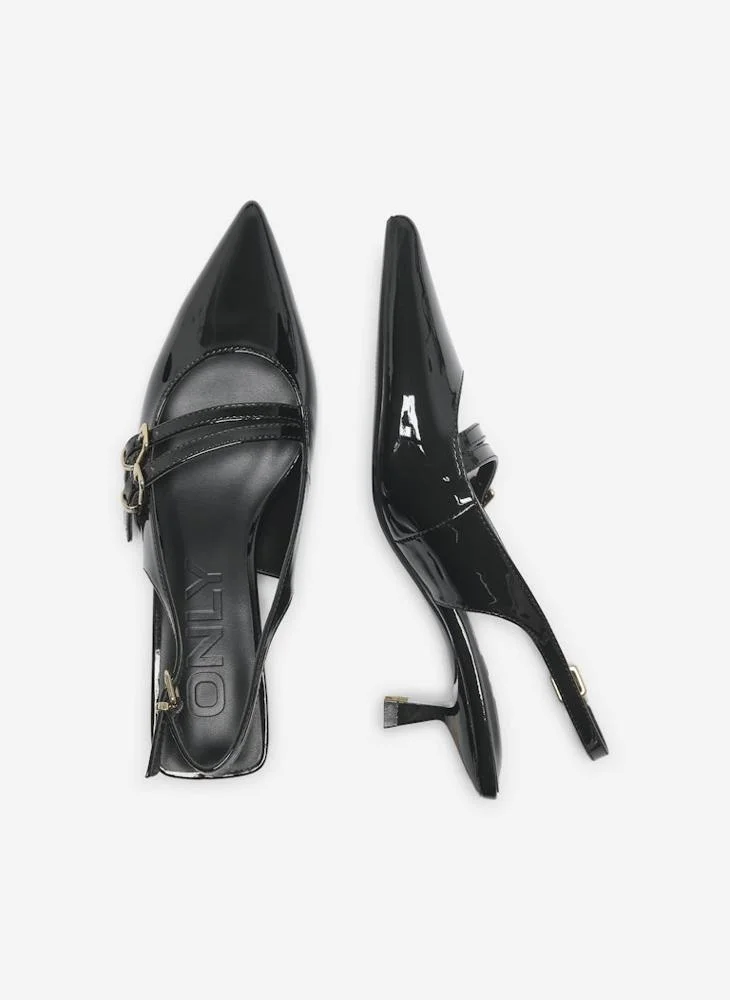 اونلي Onlcoco Sling Back Pumps