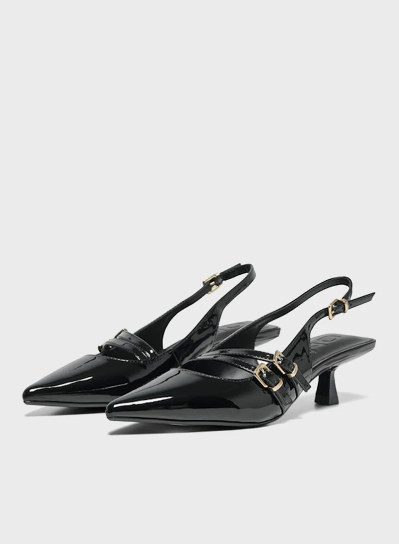 ONLY Onlcoco Sling Back Pumps