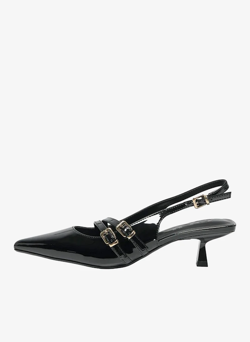 اونلي مضخات أونلكوكو بحزام خلفي