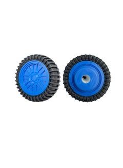 M&G M&G Chenguang 2 in 1 Tire eraser with pencil sharpener - 1pcs - No:APS912D7  - Image 2