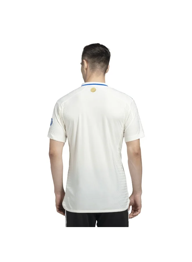Adidas Indcri Tstjsym White Cricket Jerseys For Men Xs
