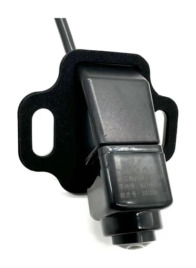 01740054 متوافق مع Geely Emgrand GL 2016-2019 الكاميرا العكسية كاميرا الرؤية الخلفية - Image 3