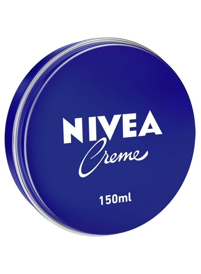 Nivea NIVEA Crème | Multi Purpose Cream | Gentle Moisturization | All Skin Types | All Season Cream (150ml) - Image 1