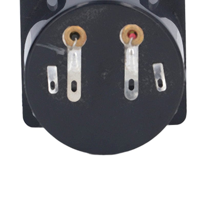 VU Meter Module with Driver Board White ABS Backlight 2 8 3 8V Clear Readings - Image 5