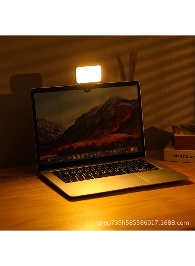 Desktop Beauty Leg Pocket Fill Light With Microphone Suit SLR Conference Light Handheld Photography With Microphone-Specifications:Bgd-11e  - Image 3