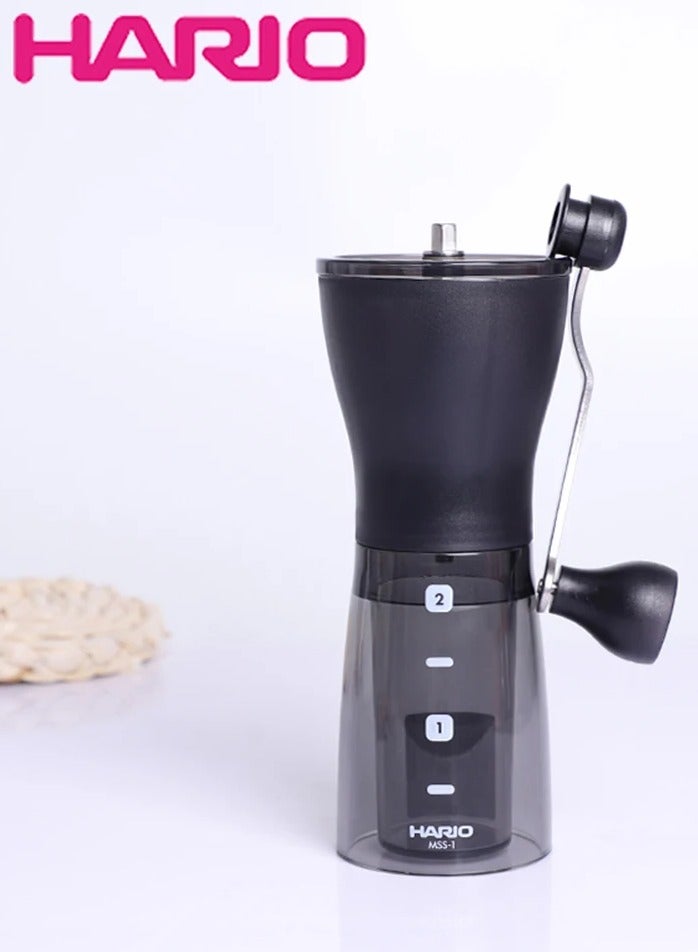 هاريو طاحونة قهوة اليدوية ميني سليم بلس - Image 1