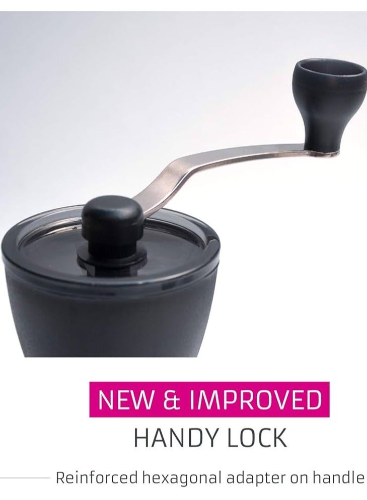 هاريو طاحونة قهوة اليدوية ميني سليم بلس - Image 2