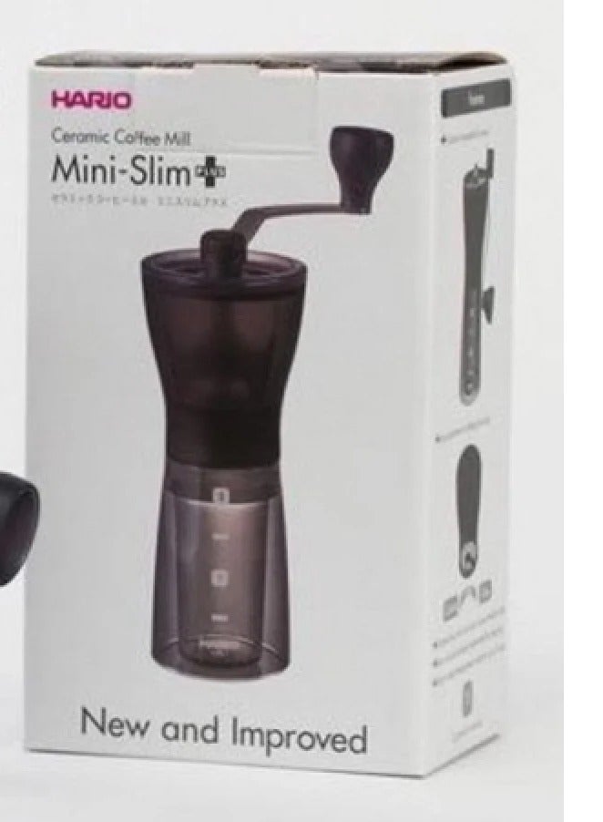 هاريو طاحونة قهوة اليدوية ميني سليم بلس - Image 5