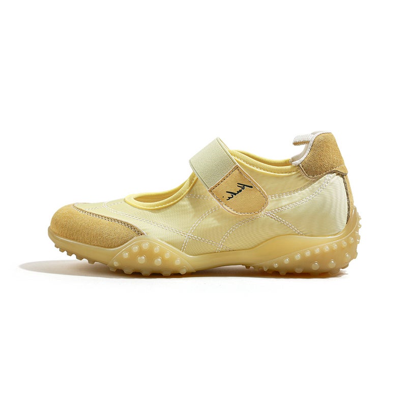 Women's Low Top Sneaker with 6cm Height Increase - Image 1