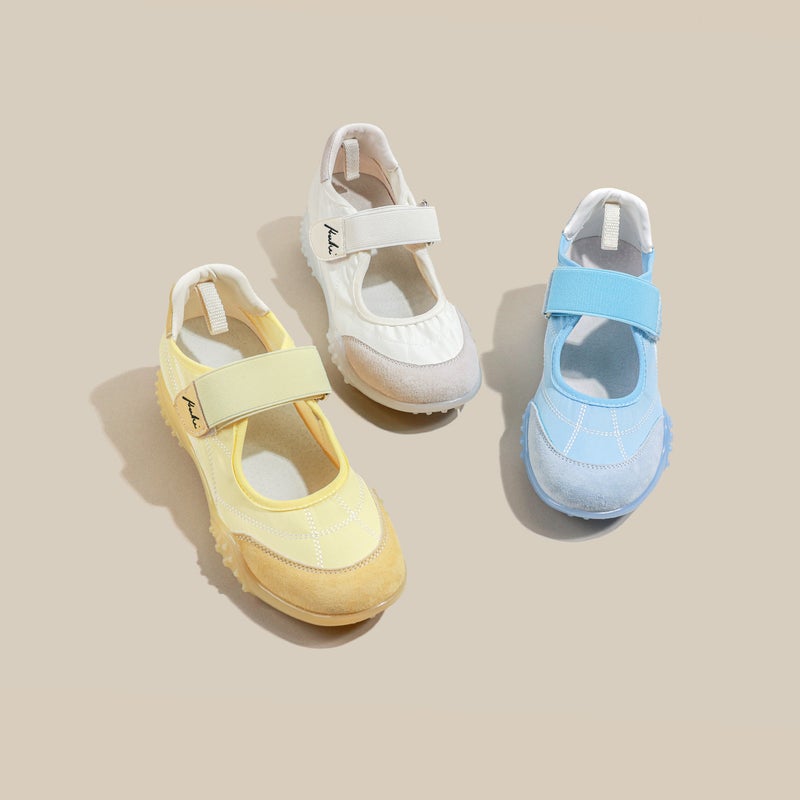 Women's Low Top Sneaker with 6cm Height Increase - Image 2