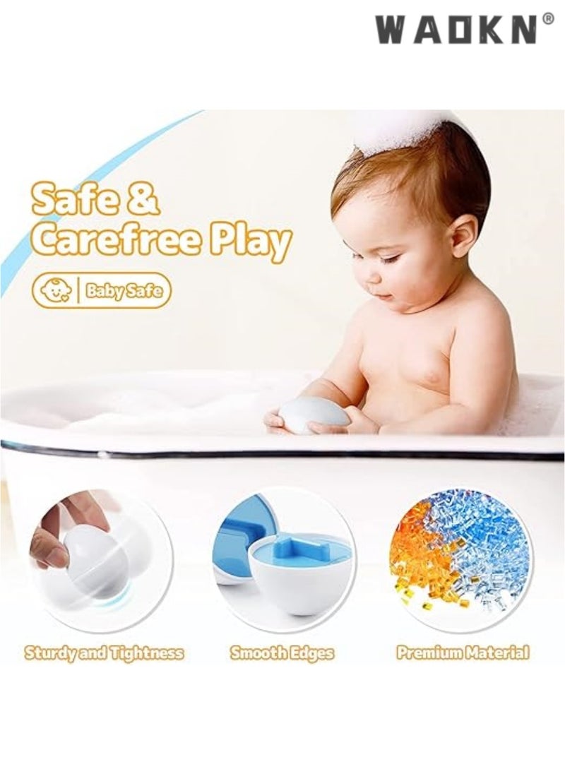 Color & Shapes Matching Egg Toy - Shape Sorting & Color Recognition Learning Toy for Toddlers - Preschool Game - Montessori Education