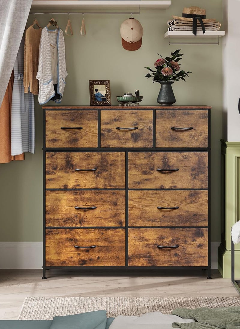 Sharpdo Multifunctional Household Floor Storage Cabinet, Large Capacity Drawer Storage Cabinet  - Image 1