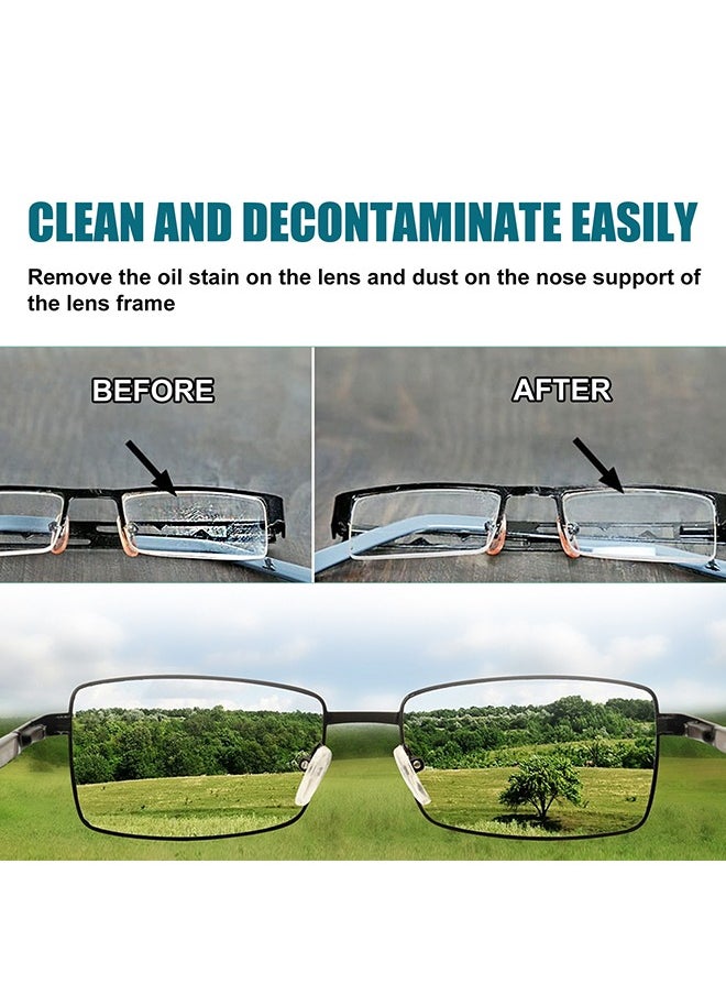 JUE-FISH - Eyeglass Lens Cleaning And Maintenance Spray 100ml, Ideal For Eyeglasses, Mobile Phones And Electronic Screens, Optical Surfaces, Even On Coated Surfaces, Safe Professional Grade Formula - Image 1