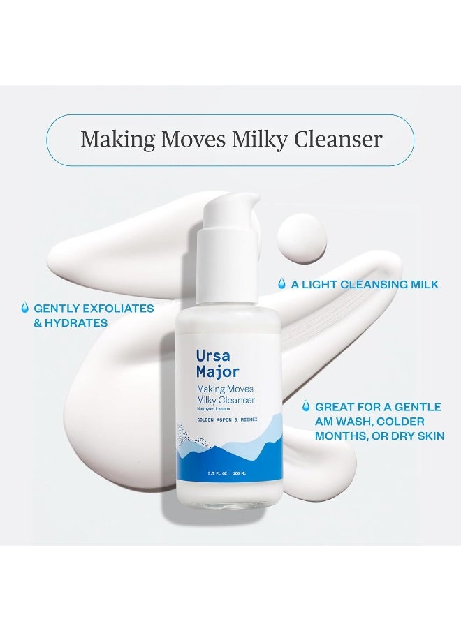 Ursa Major Ursa Major Making Moves Milky Cleanser  - Image 2