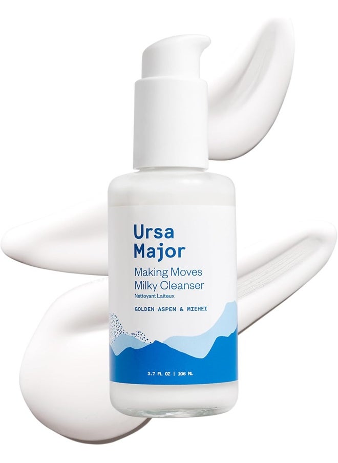 Ursa Major Ursa Major Making Moves Milky Cleanser  - Image 1