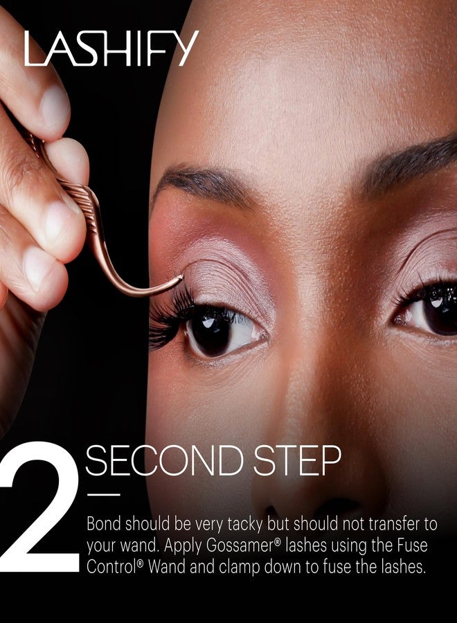 Lashify Water Poof Sealer to Remove Stickiness, Repel Water & Improve Longevity for DIY Lash Extensions, Black - Image 5