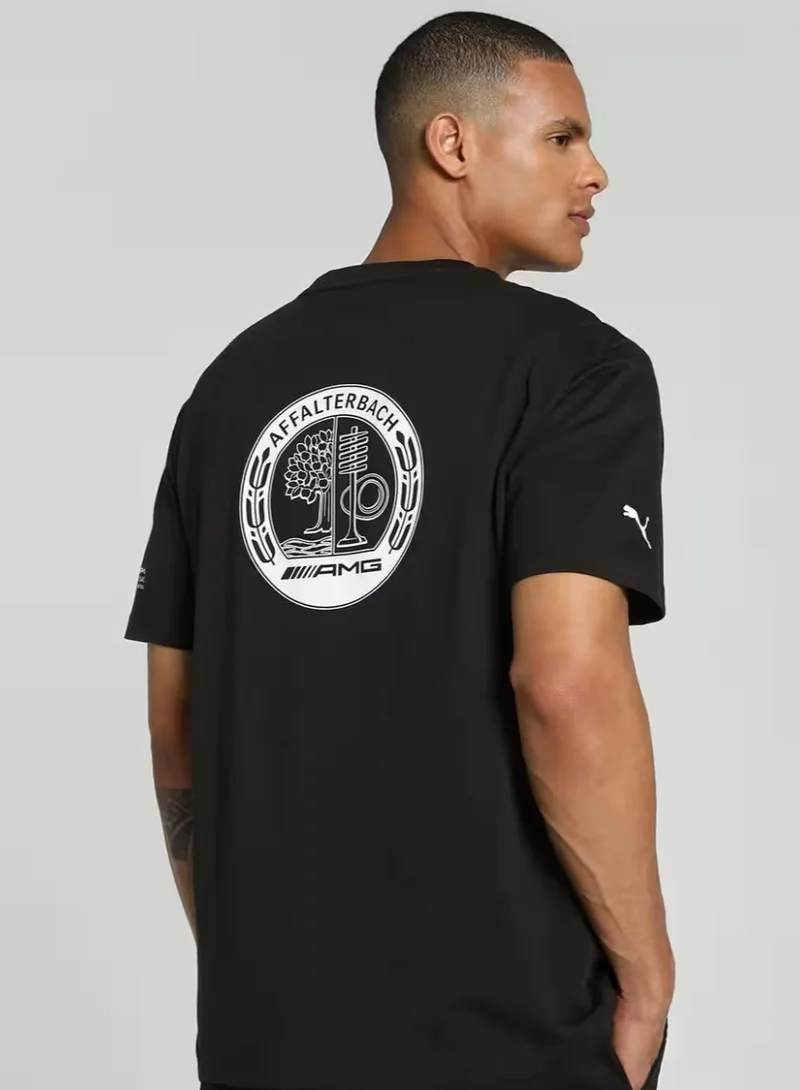 AMG Petronas Formula 1 Team  Mercedes-AMG Petronas F1 Team Garage Crew T-Shirt for Men | Best Price UAE