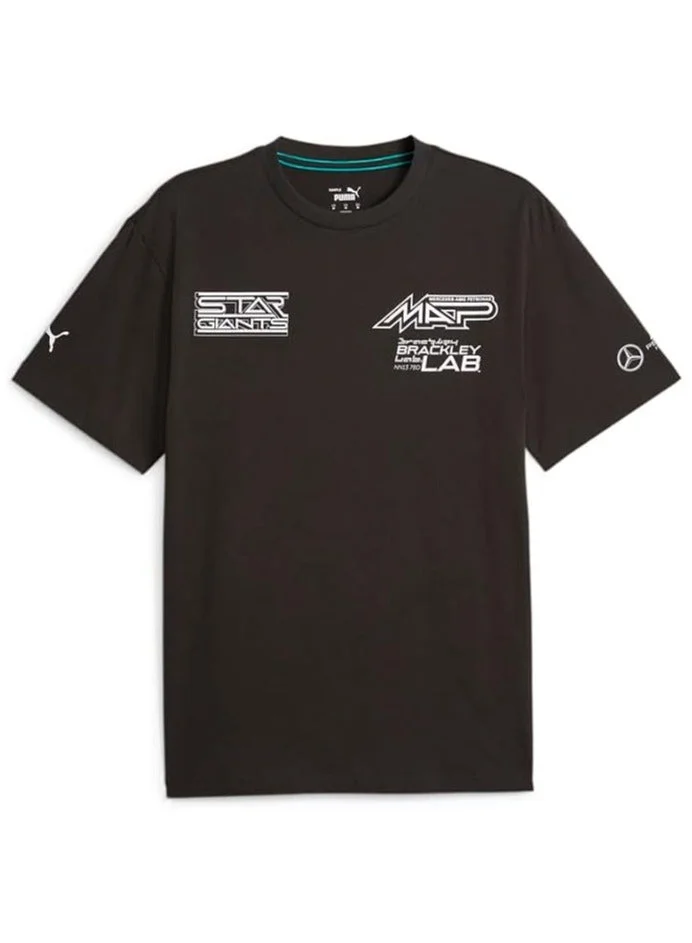 AMG Petronas Formula 1 Team  Mercedes-AMG Petronas F1 Team Garage Crew T-Shirt for Men | Best Price UAE