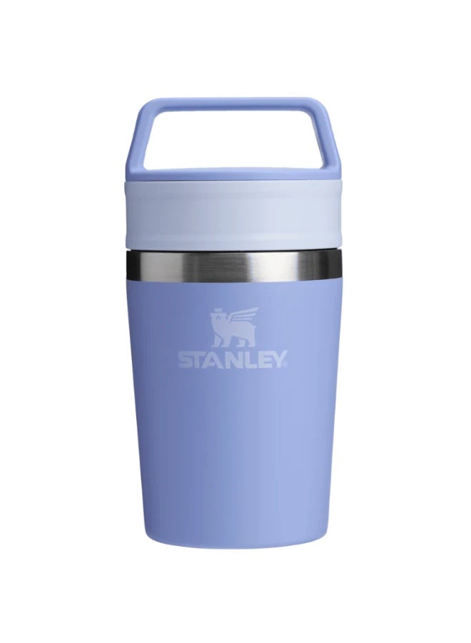 STANLEY 18/8 Stainless Steel Travel Mug, Vacuum Insulated Thermal Coffee Cup with Double Wall and Leakproof 2-Piece Lid, Reusable Hot and Cold Drink Mug for Coffee and Tea, Insulated Travel Coffee Cup for Car Cup Holder, Office, Work, University, Commute, Travel, Camping and Outdoor Use, BPA-Free, Dishwasher Safe - Image 4