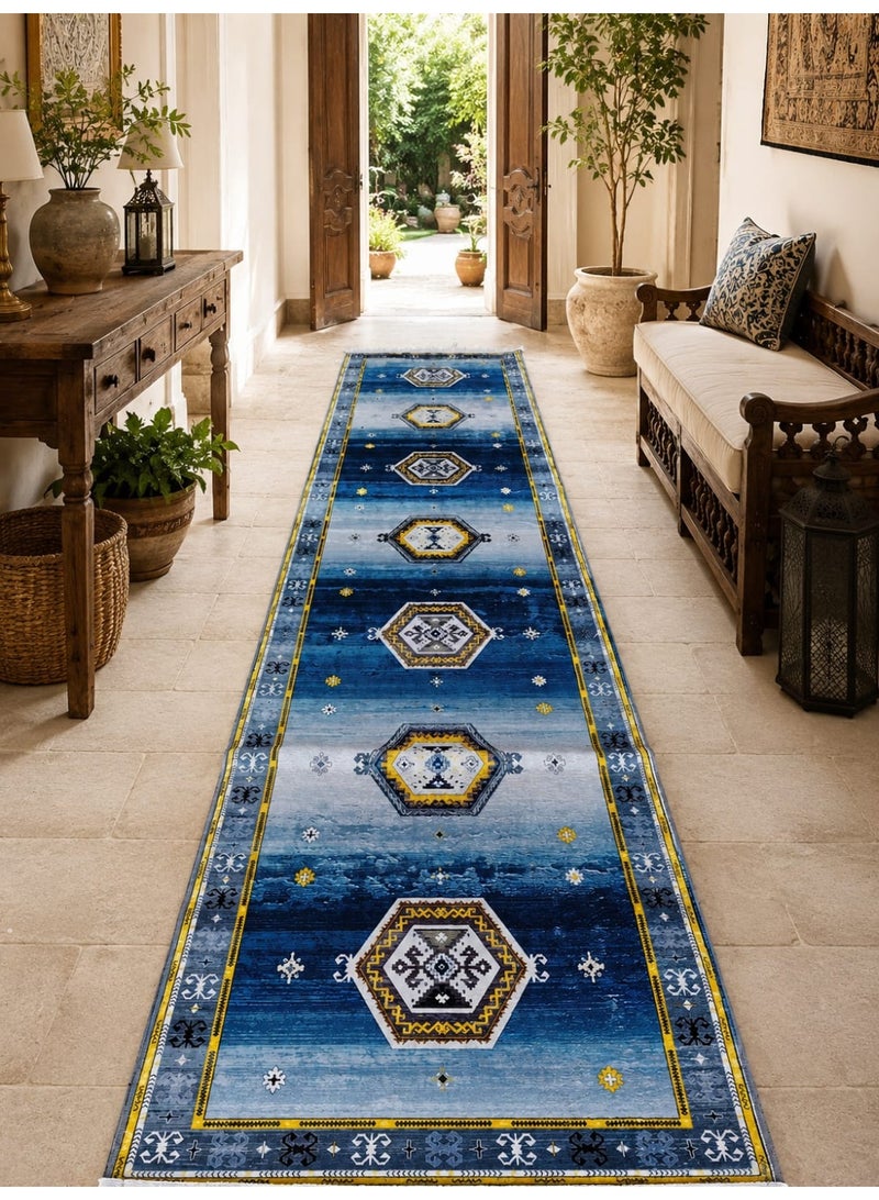 سجادة نانو سيراميك للممرات 400 × 90 سم – خامة فاخرة ولمسة عصرية - Image 4