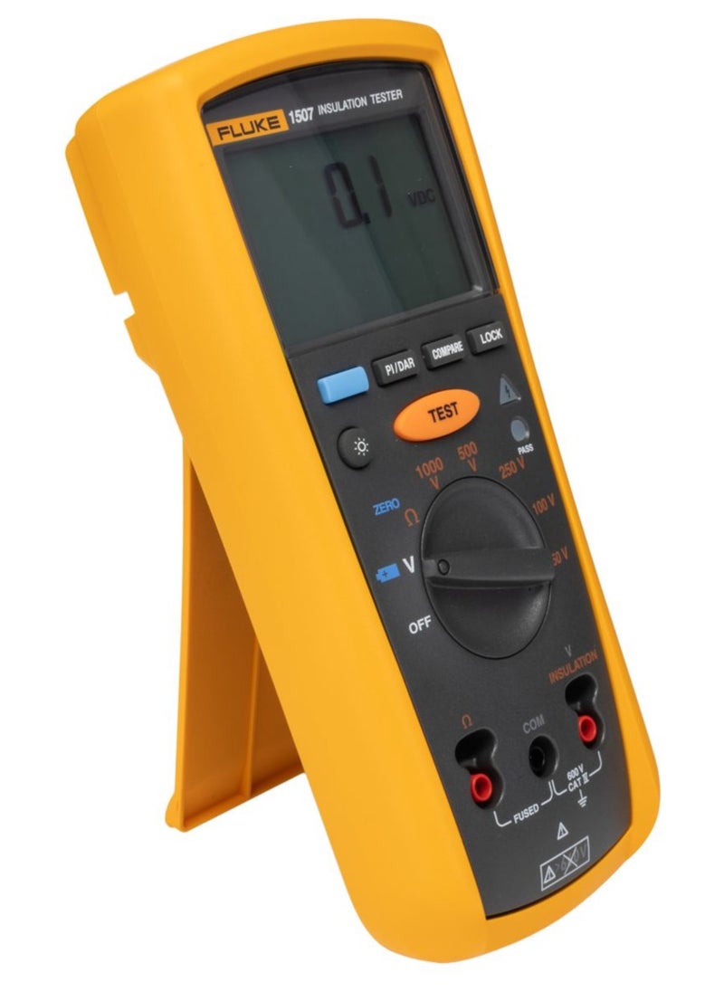 FLUKE FLUKE 1507 INSULATION TESTAR BY FLUKE  - Image 3