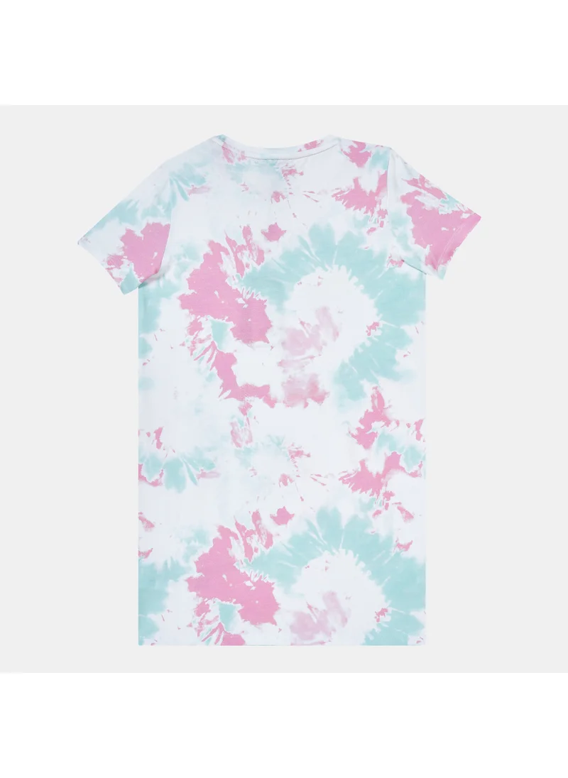 EA7 Emporio Armani Kids' Graphic Series T-Shirt