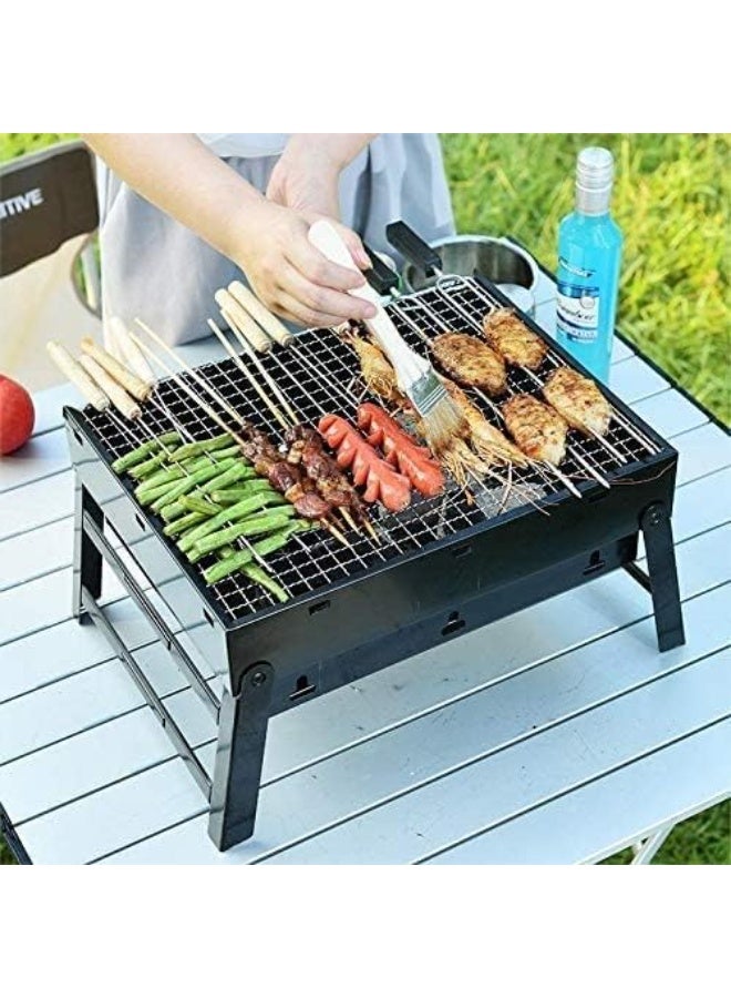 A practical grill for preparing grilled food quickly, easily, and with a delicious taste. - Image 4