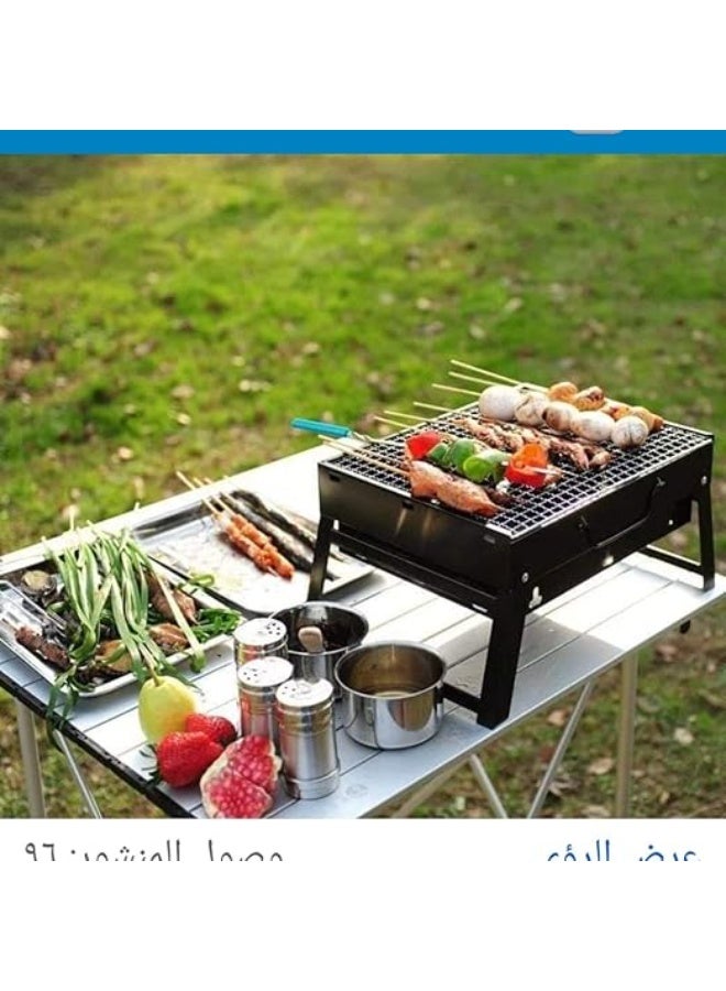 A practical grill for preparing grilled food quickly, easily, and with a delicious taste. - Image 5