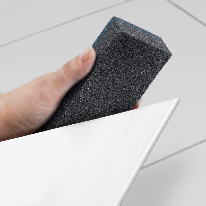 QEP 10022 Dual Grit Rubbing Stone - Image 2